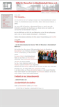 Mobile Screenshot of gegenabschiebehaft.de